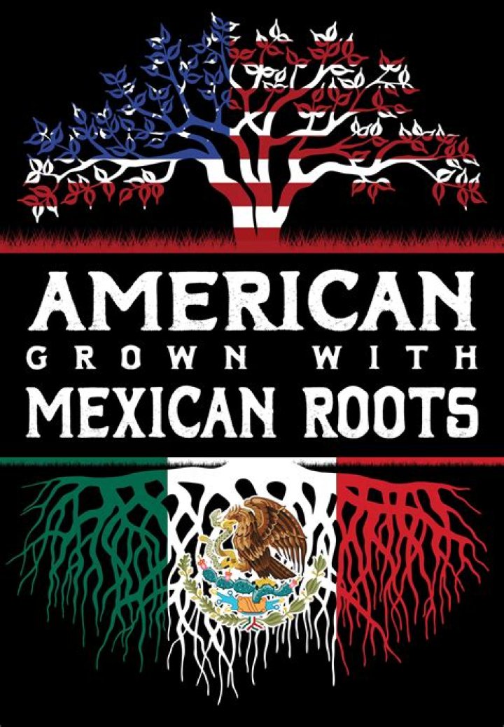 Uncovering His American And Mexican Roots